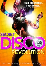 The Secret Disco Revolution movie poster