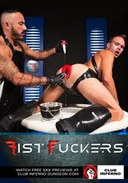 Fist Fuckers movie poster