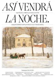 And So The Night Will Fall movie poster