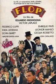 Flop movie poster