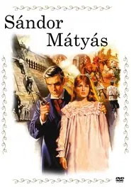 Mathias Sandorf movie poster