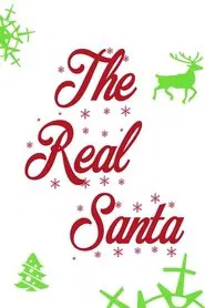 The Real Santa movie poster