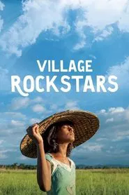 Village Rockstars movie poster