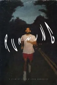 Running movie poster