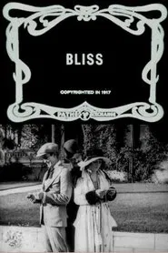 Bliss movie poster