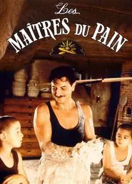 Poster da série Les Maîtres du pain