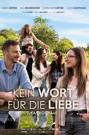 Kein Wort für die Liebe movie poster