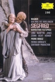 Wagner: Siegfried movie poster