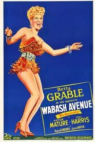 Wabash Avenue movie poster