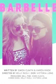 Barbelle tv show poster