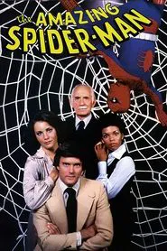The Amazing Spider-Man tv show poster