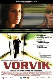 Vorvik movie poster