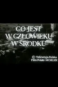 Co jest w człowieku w środku movie poster