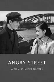 Poster do filme The Angry Street