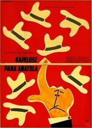 Kapelusz pana Anatola movie poster
