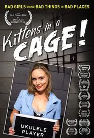 Poster da série Kittens in a Cage