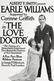 The Love Doctor movie poster