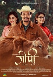 Gopi movie poster