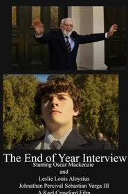 The End of Year Interview movie poster