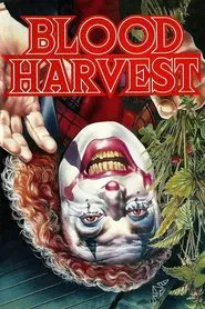Blood Harvest movie poster