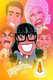 Blogueirinha, a Feia - O Desenho Animado movie poster