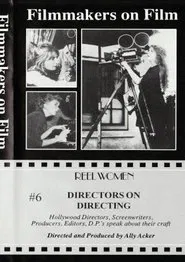 Directors on Directing (Part 2) movie poster