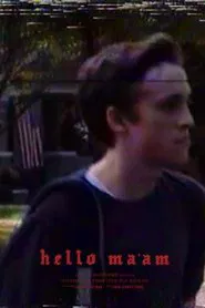 Hello Ma'am movie poster