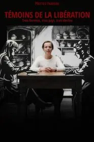 Liberation Diaries movie poster