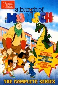 A Bunch of Munsch tv show poster
