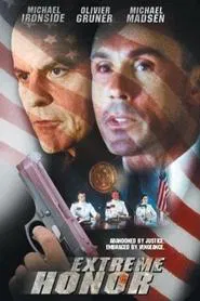 Extreme Honor movie poster