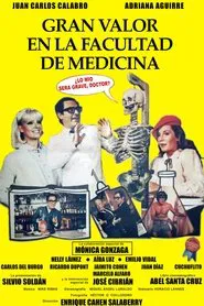 Gran Valor en la Facultad de Medicina movie poster