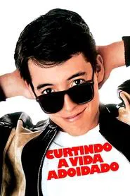 Poster do filme Curtindo a Vida Adoidado