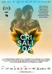 Poster da série Crisálida