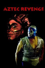 Aztec Revenge movie poster