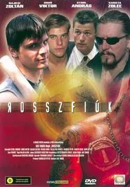 Rosszfiúk movie poster