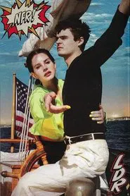 Norman Fucking Rockwell movie poster
