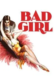 Bad Girl movie poster