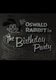 The Birthday Party movie poster