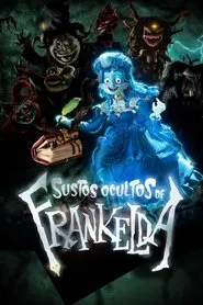 Frankelda's Book of Spooks tv show poster