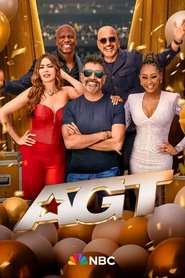 America's Got Talent tv show poster