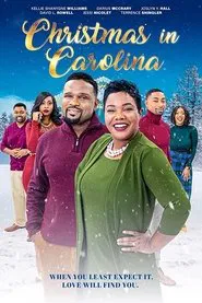 Christmas in Carolina movie poster