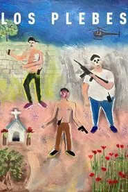 Los plebes movie poster