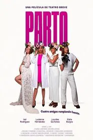 Parto movie poster