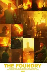 The Foundry movie poster