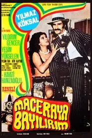 Maceraya Bayılırım movie poster
