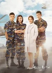 Descendants of the Sun tv show poster