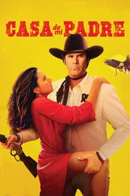 Casa de Mi Padre movie poster