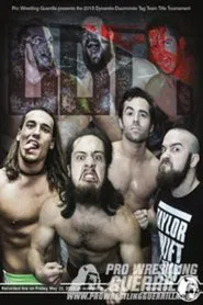 Poster do filme PWG: DDT4