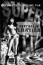 The Cartier Operation movie poster