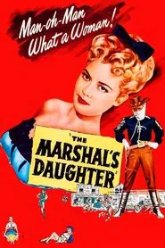The Marshal's Daughter movie poster